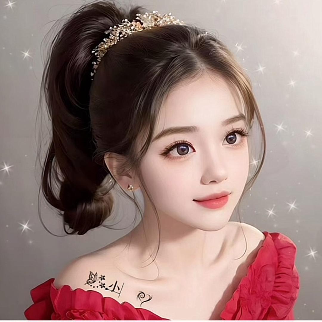 温柔贤淑的小女子～