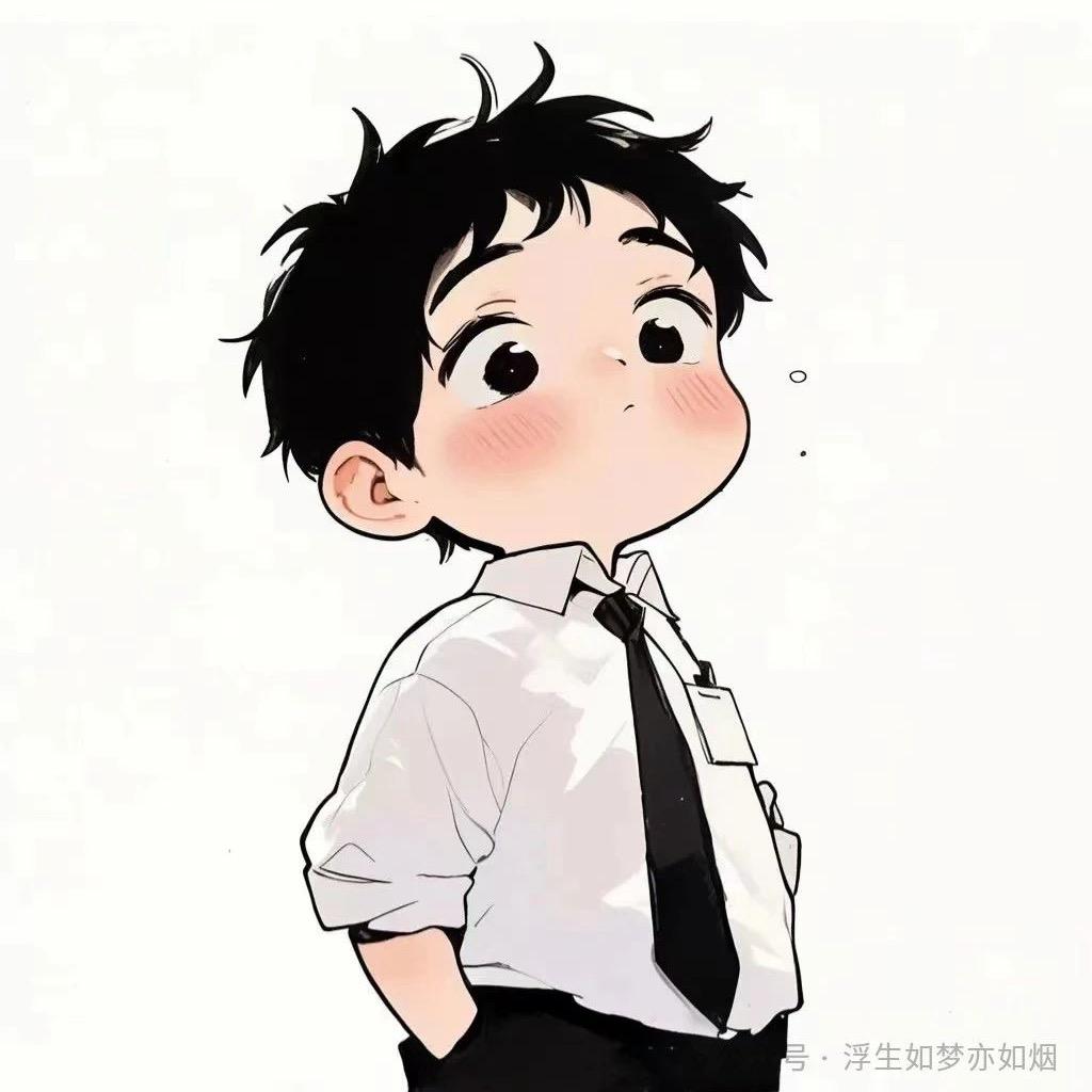 忧郁の小气质