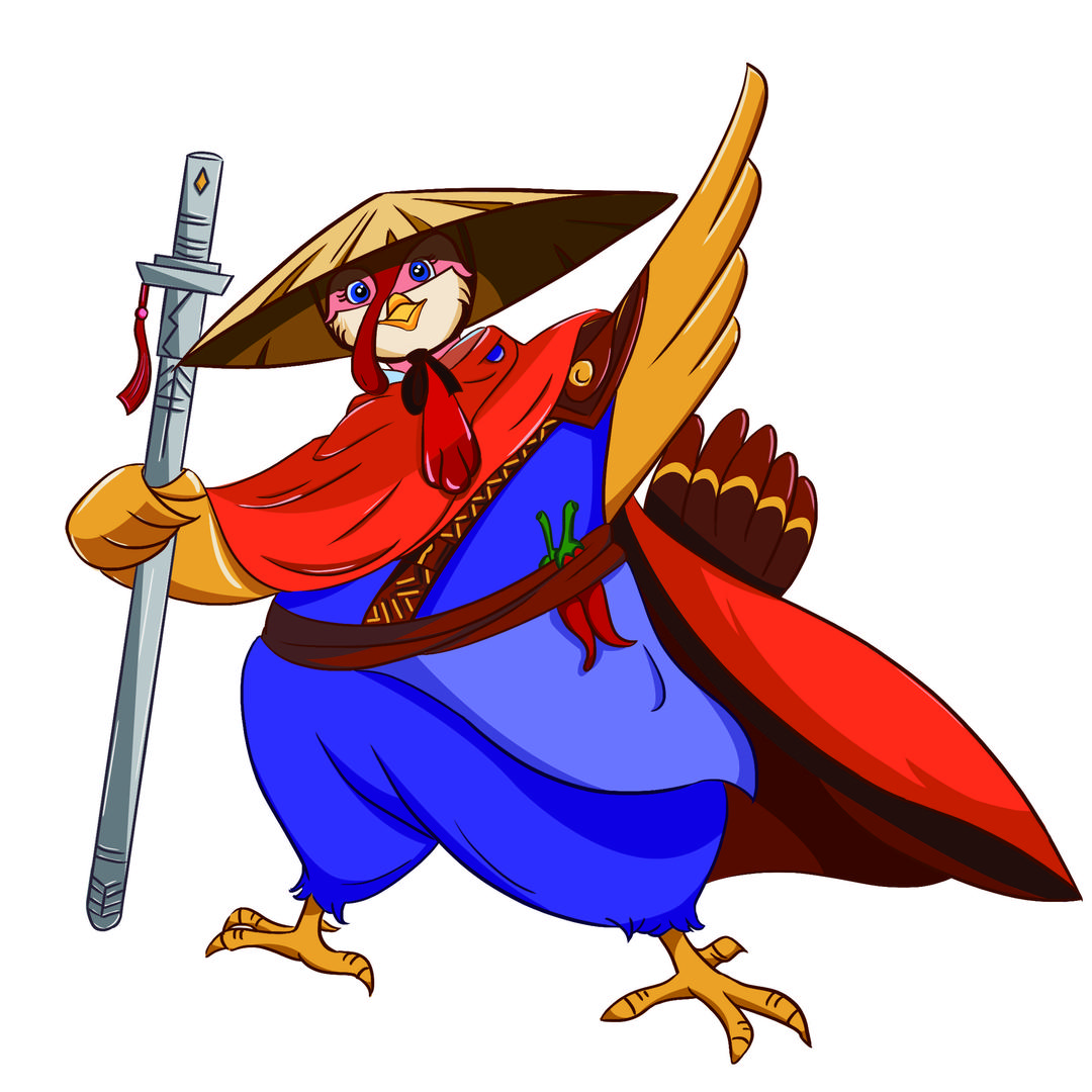 火鸡刺客臻选店