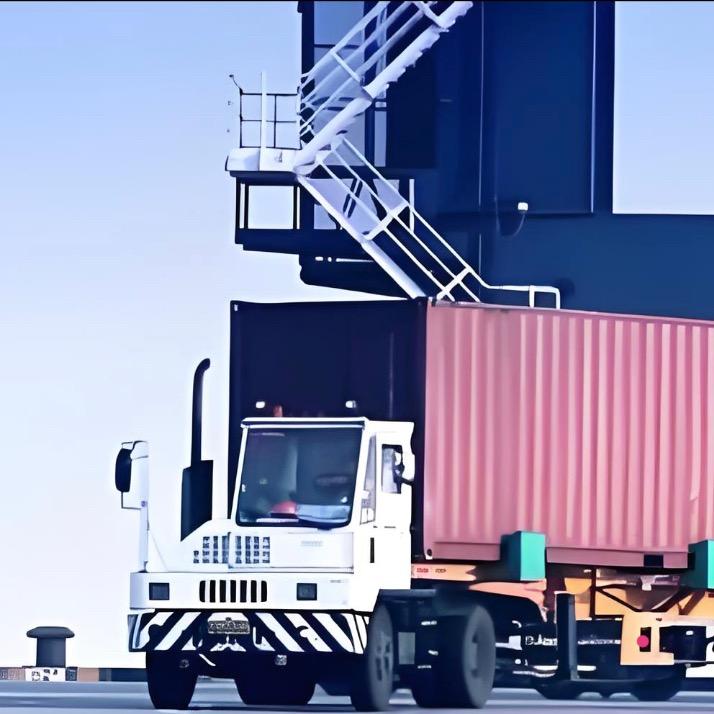 冷链保鲜大货车
