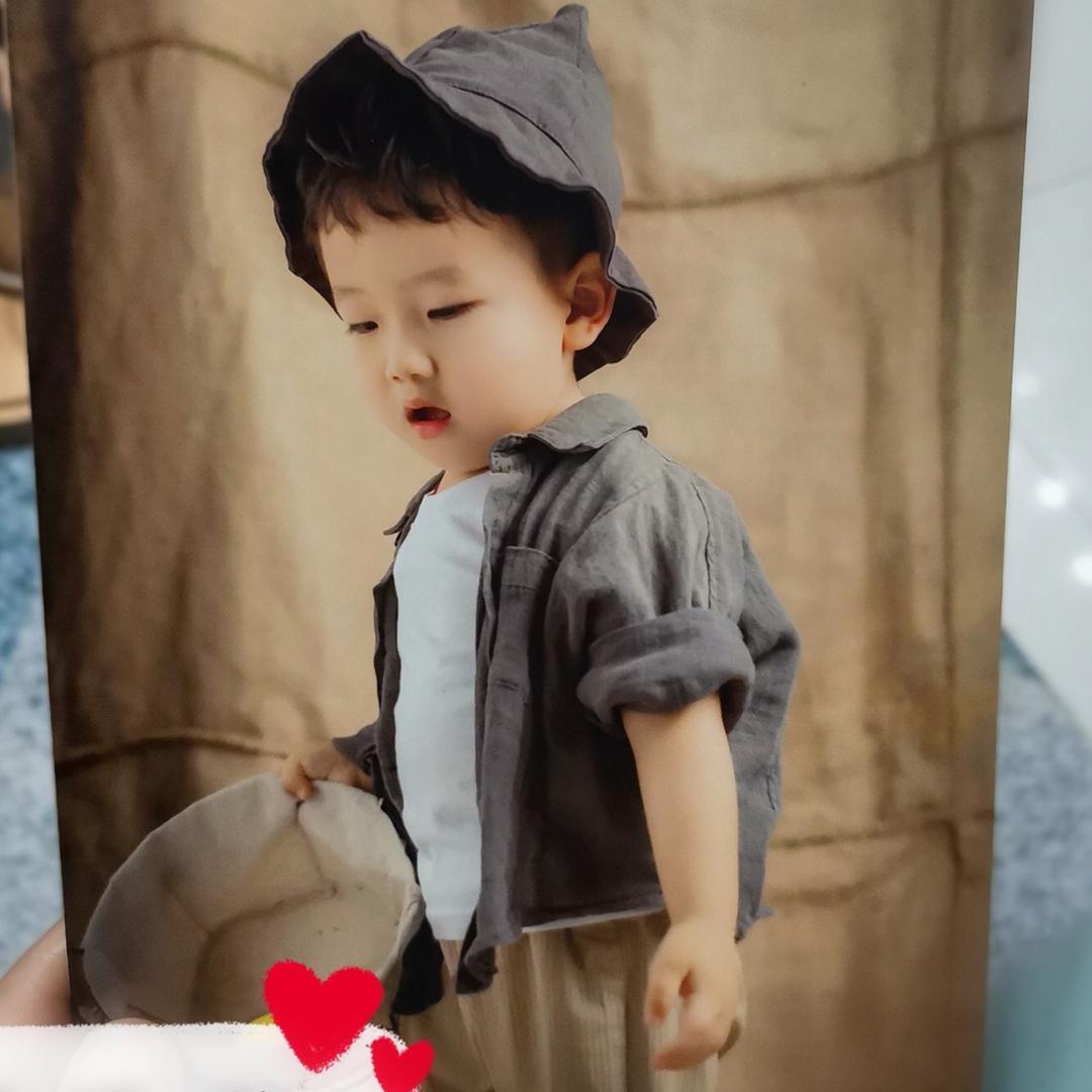 小穆boy👶