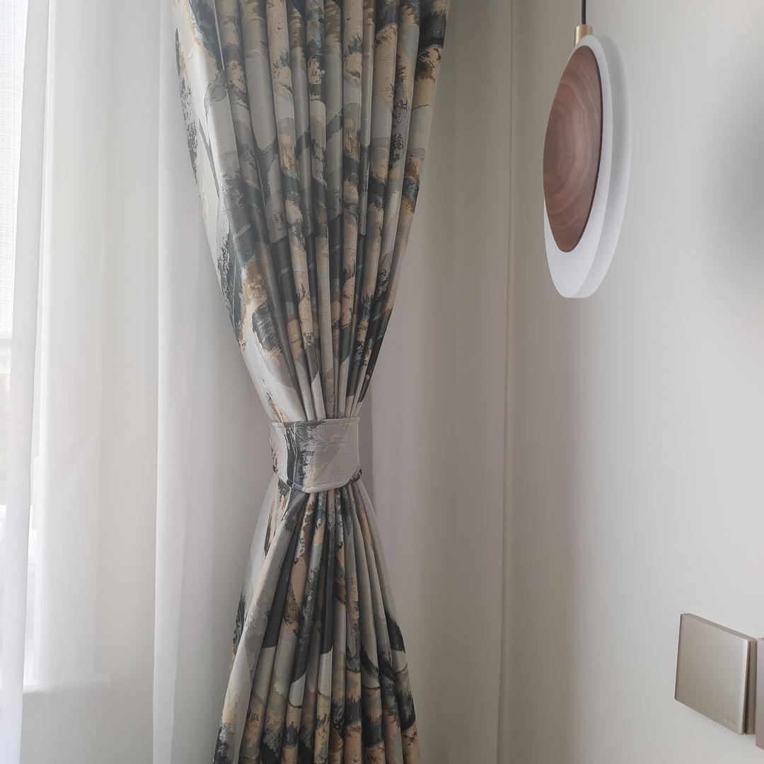 美艺窗帘源头工厂