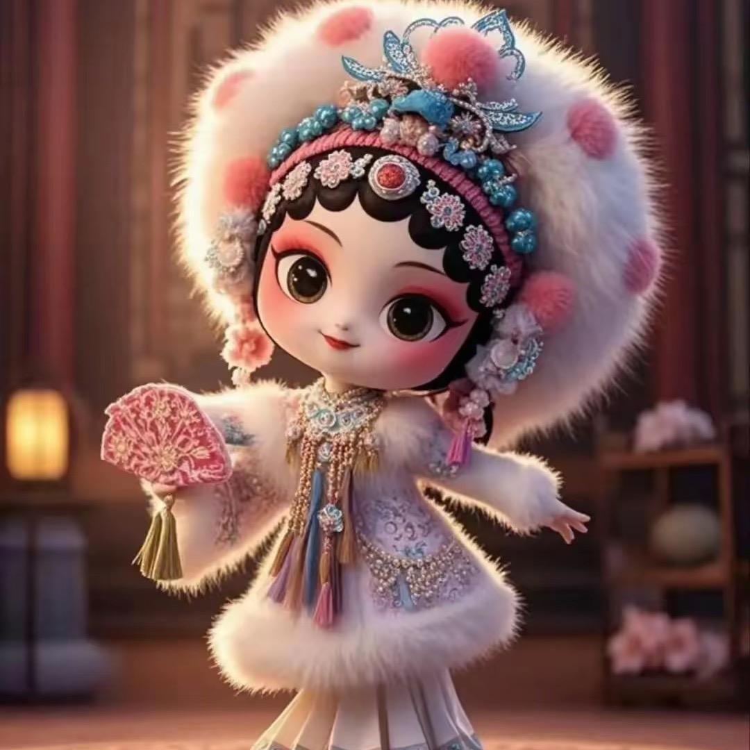 董小姐