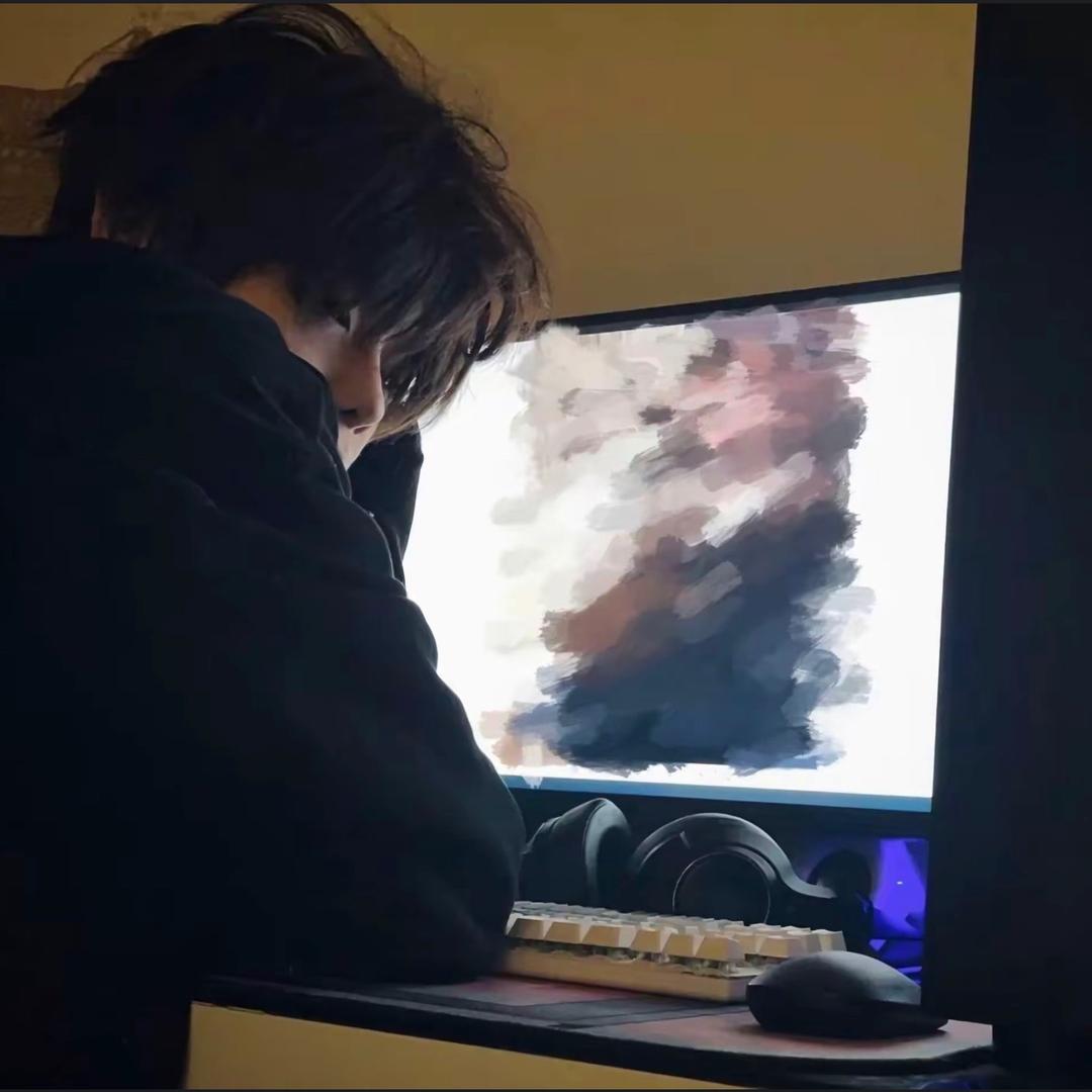 离别说不出再见