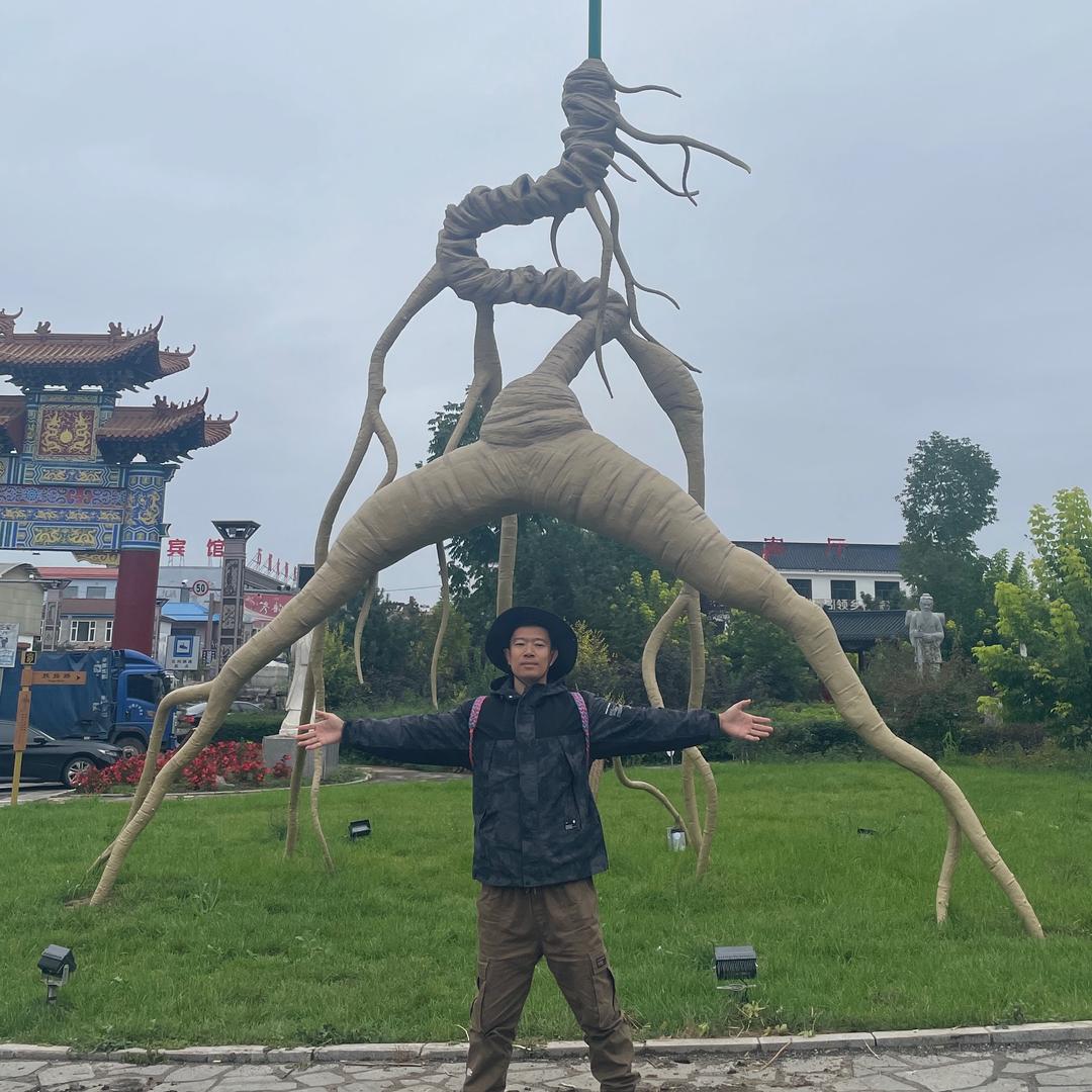 张同学寻（道地本草）