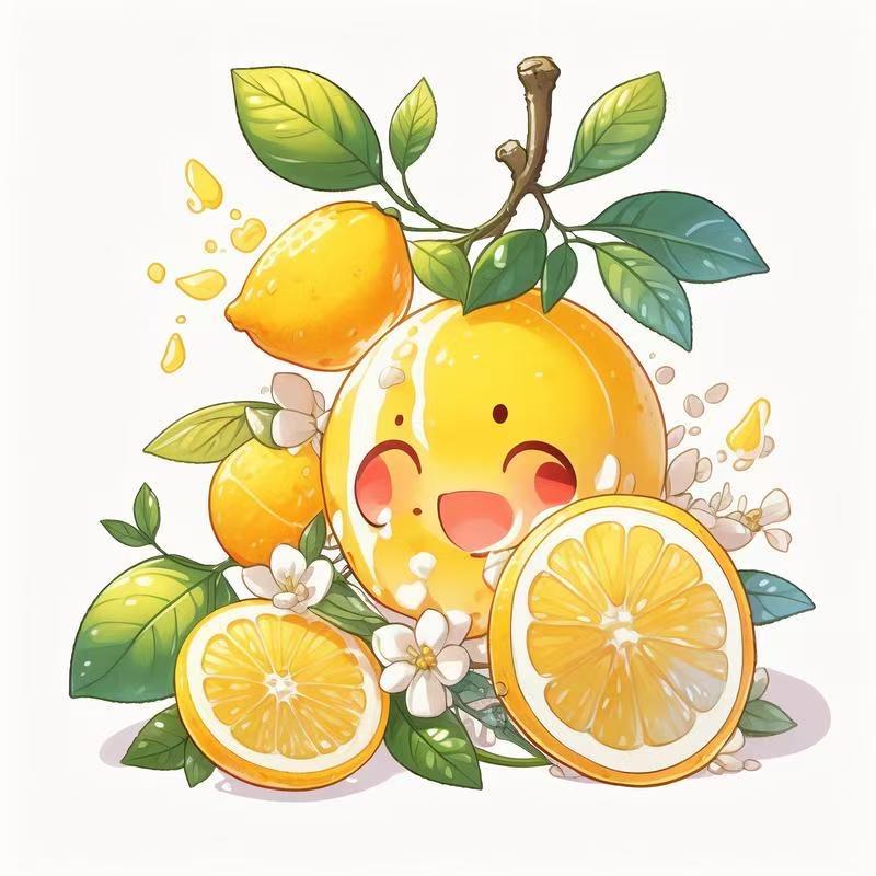三只柠檬🍋