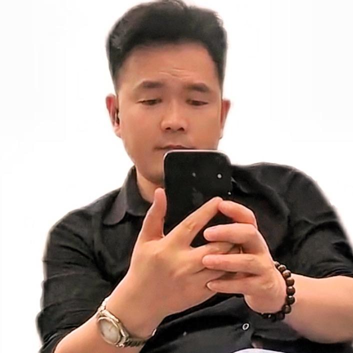 微笑的李渔（李校长）