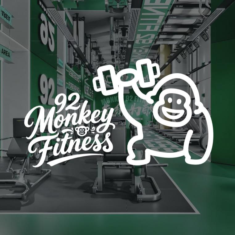 Monkey 92健身