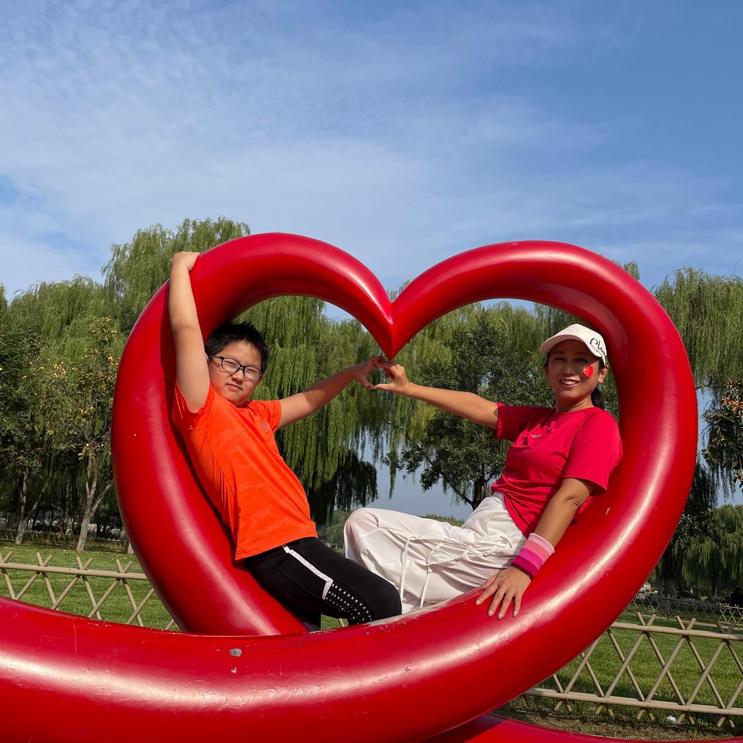 风吹沙  有氧健身