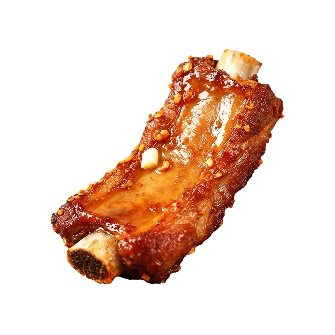 麻辣小鱼干