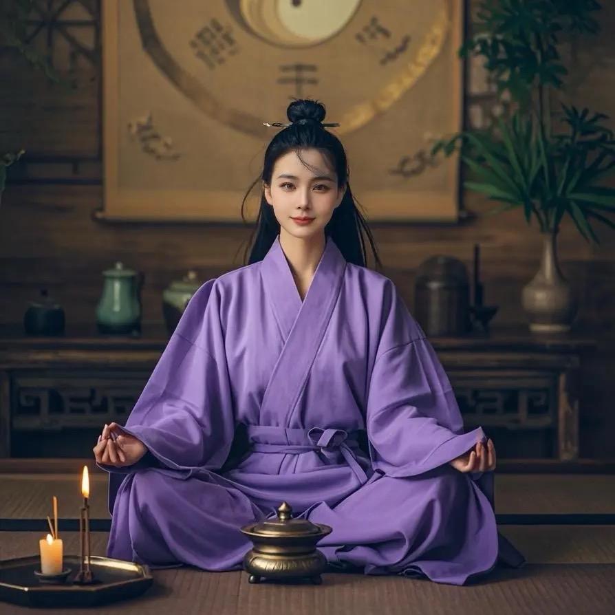 静慧小师妹