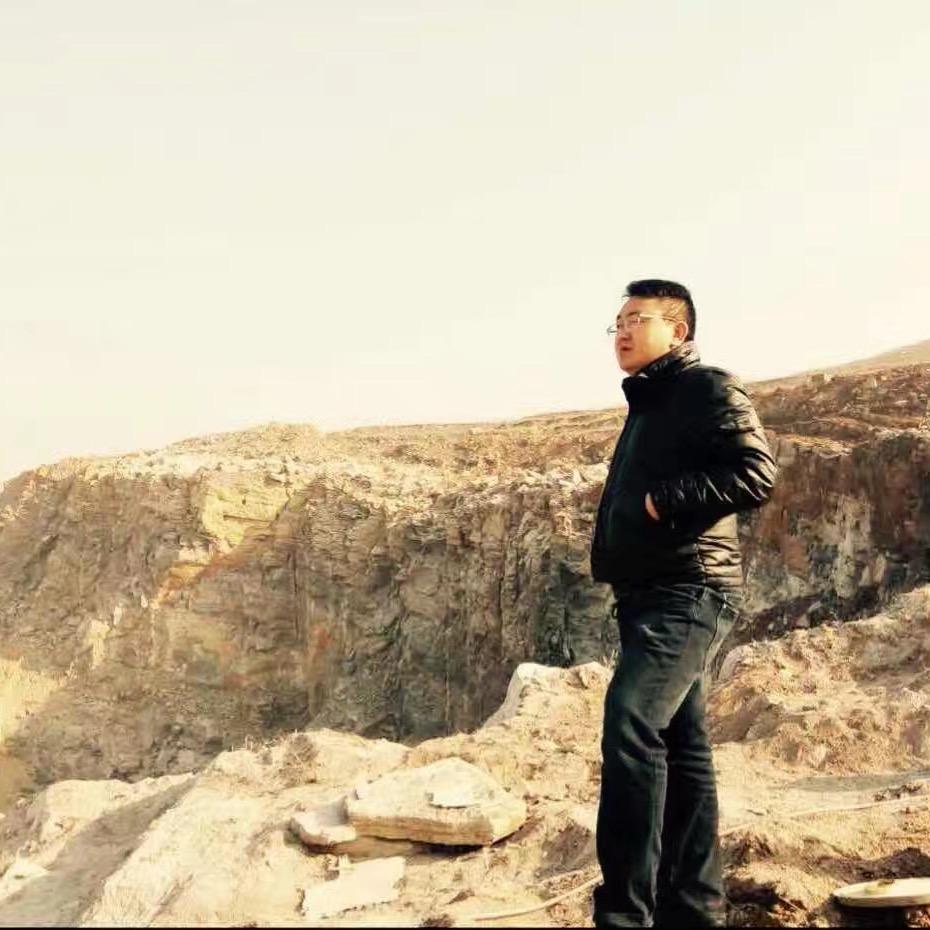 尧河山农:杨庄主