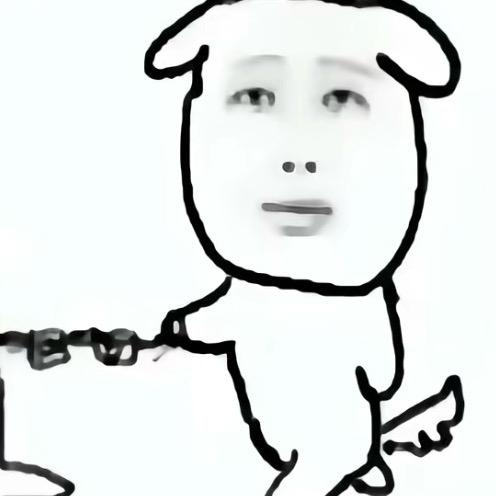 u