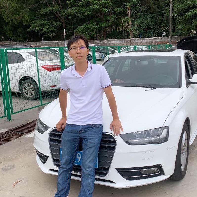 深圳车车顺二手车批发wsx