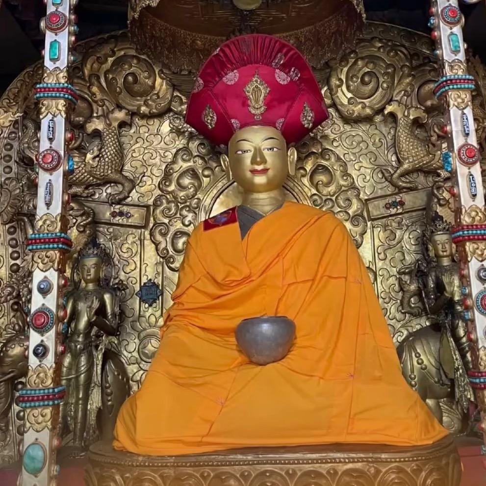 ࿄ འབྲི་