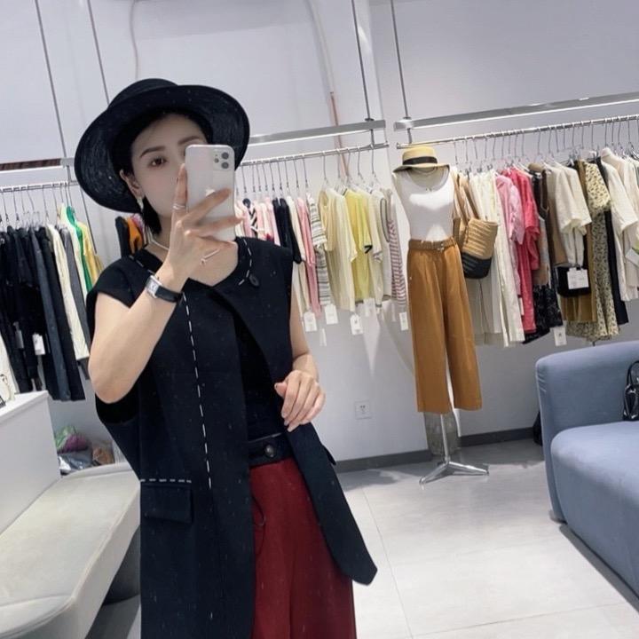 设计师品牌集合店琴姐