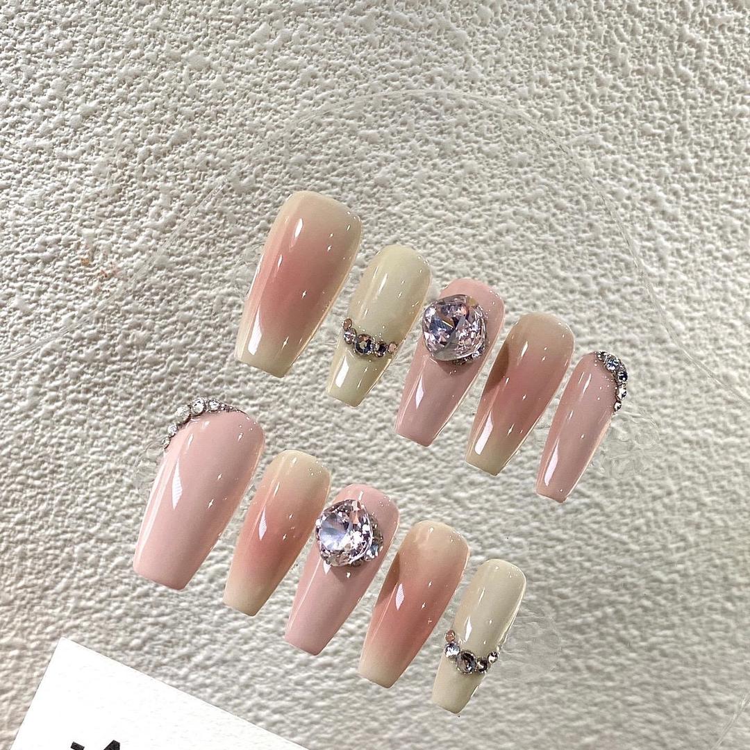 鹿鹿手工穿戴甲