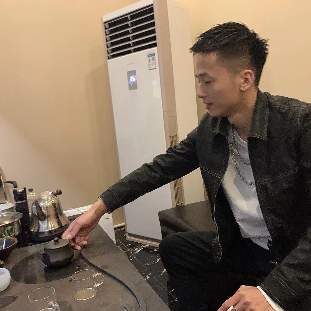 月老牵线甘泉