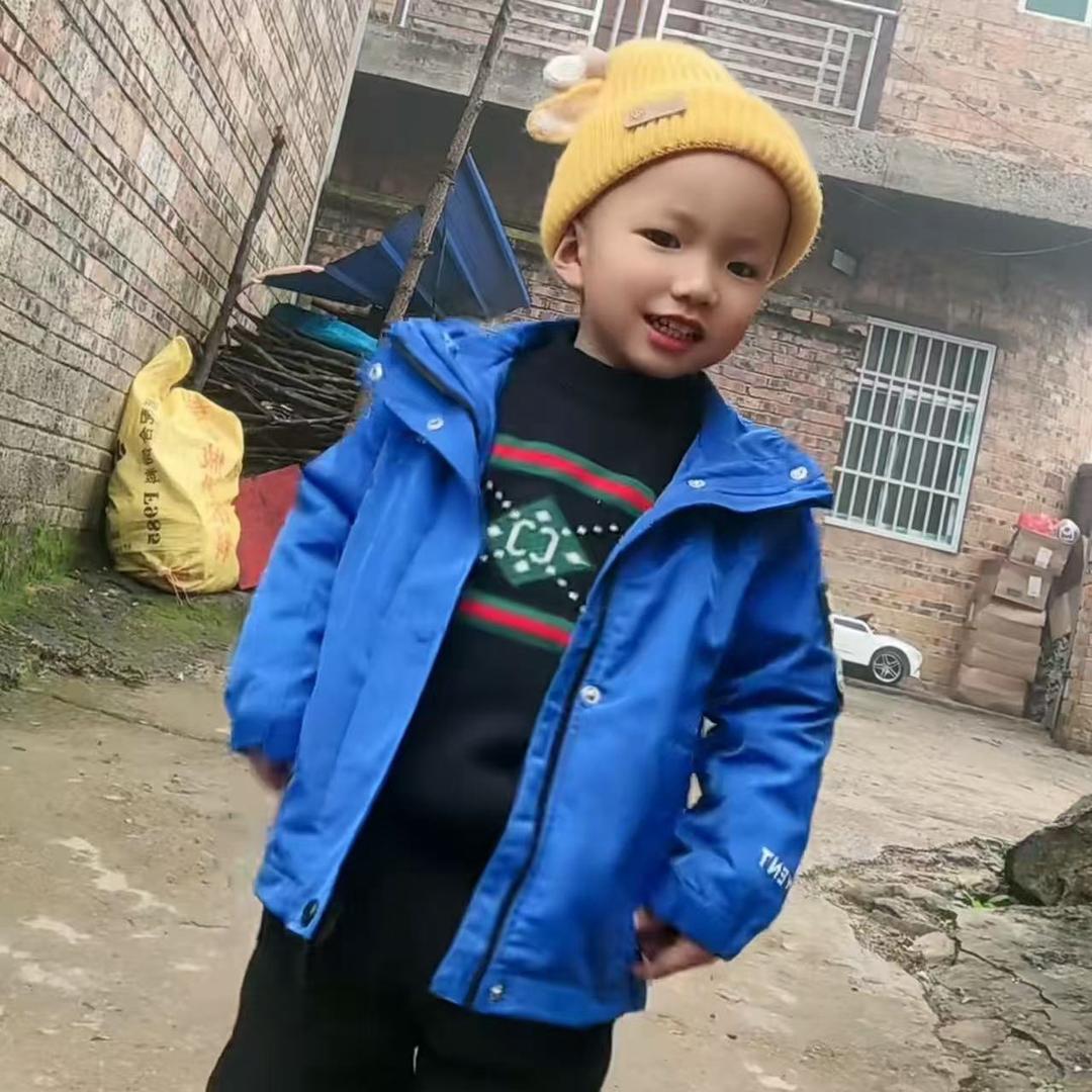 小丽和牛牛（农村宝妈）