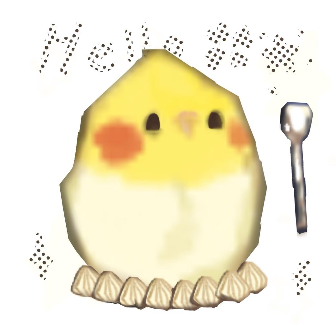 轩轩大王（磕门牙版）