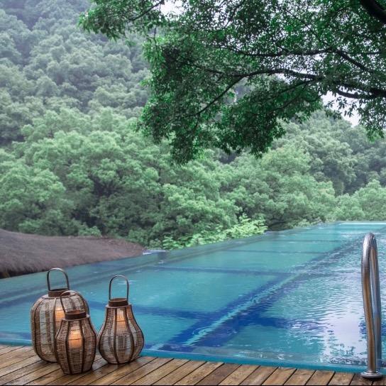 重庆南山喜悦秘境酒店官方号