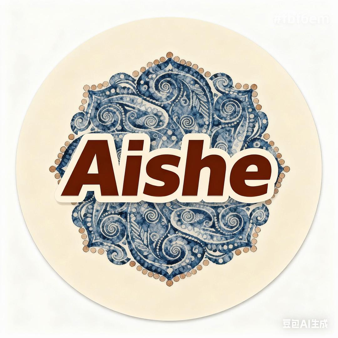 Aishe新疆文创伴手礼