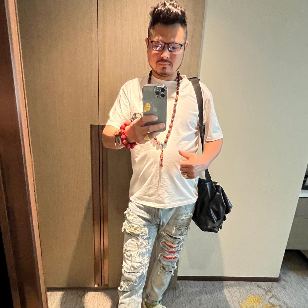 🙏小乔先生🙏