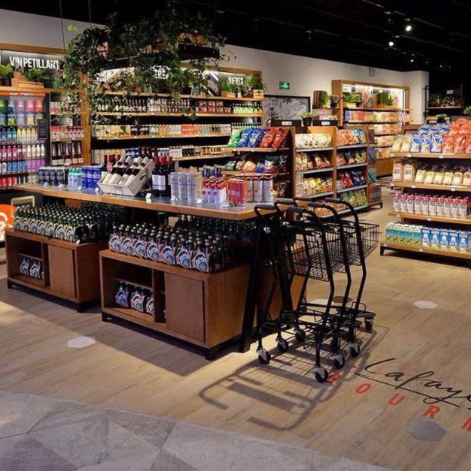 初夏百货商店
