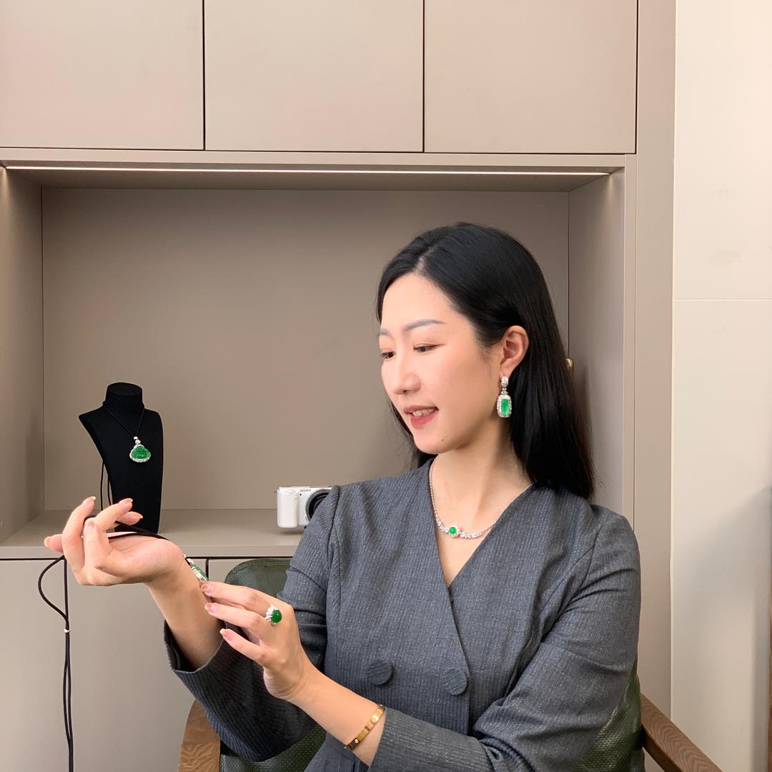一泽珠宝.唐唐甄选