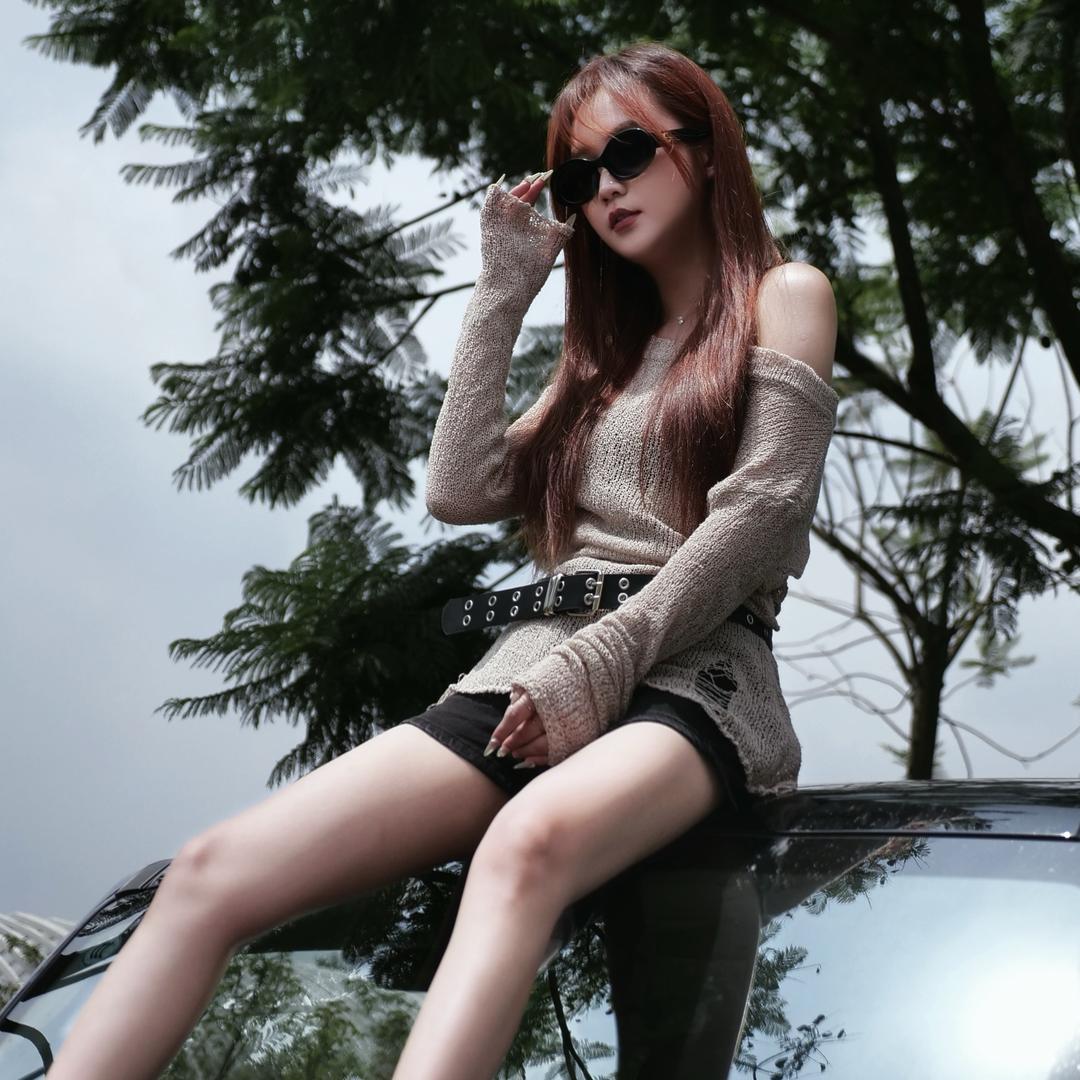 车儿所小妮@抖音