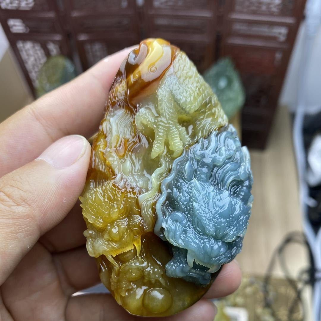 超神玉器