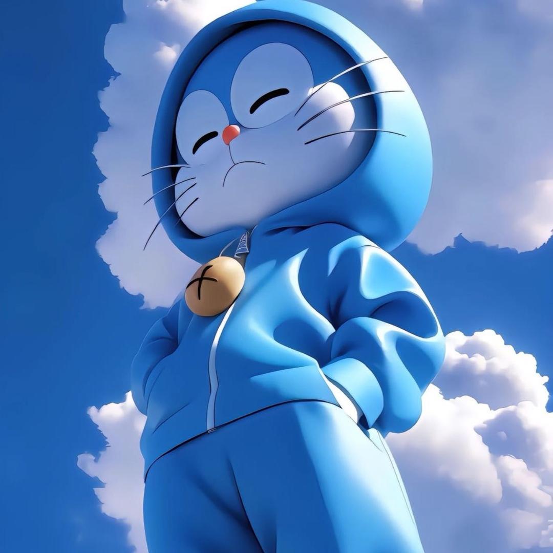 真·叮当猫