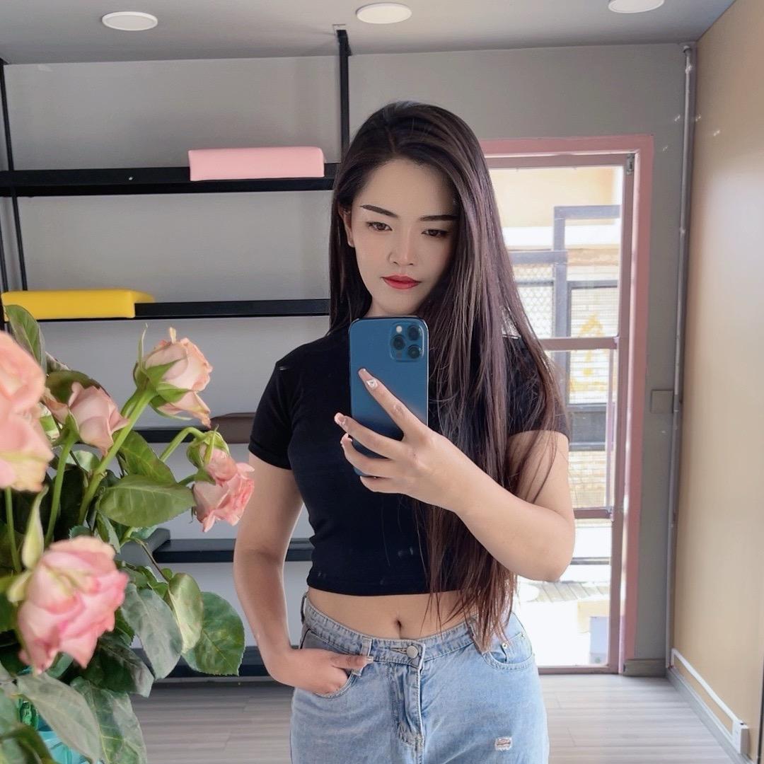 正是小女大婷子