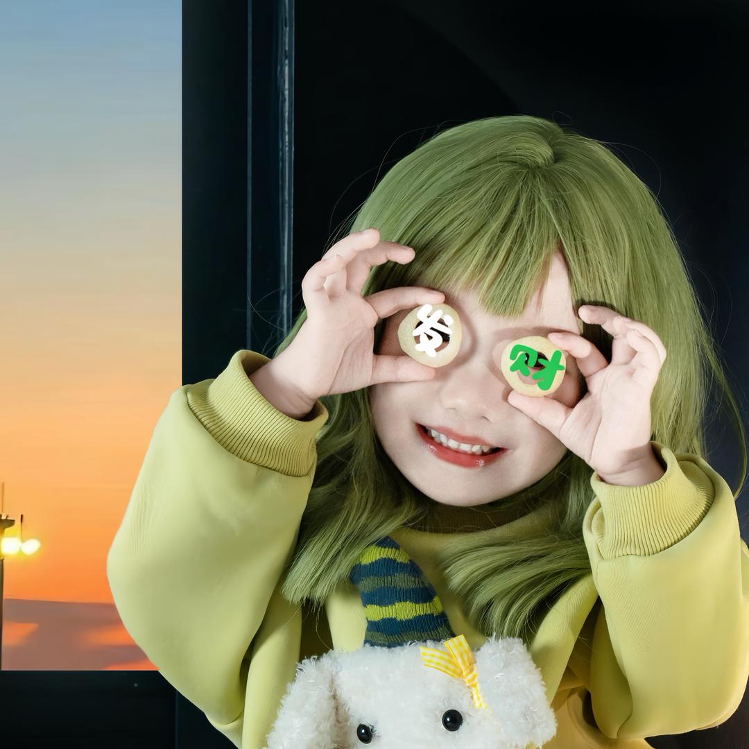 财神爷的小闺女