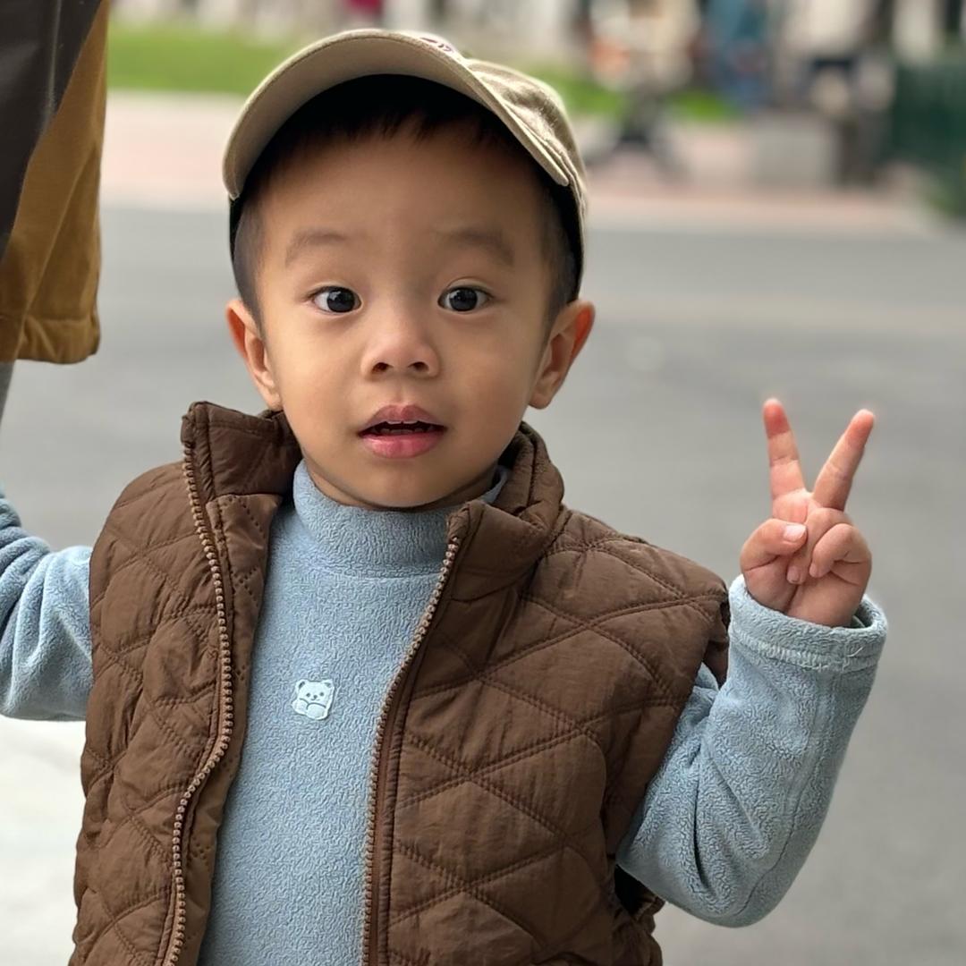 阳光☀️❤️