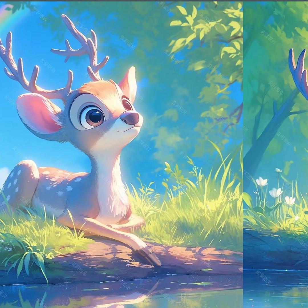 小飞鹿🦌
