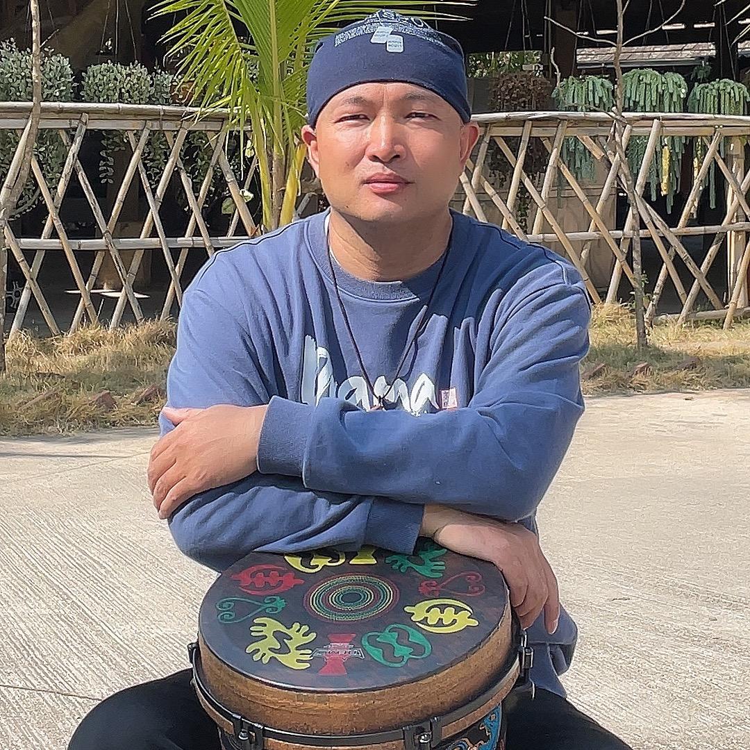 赶海非洲鼓