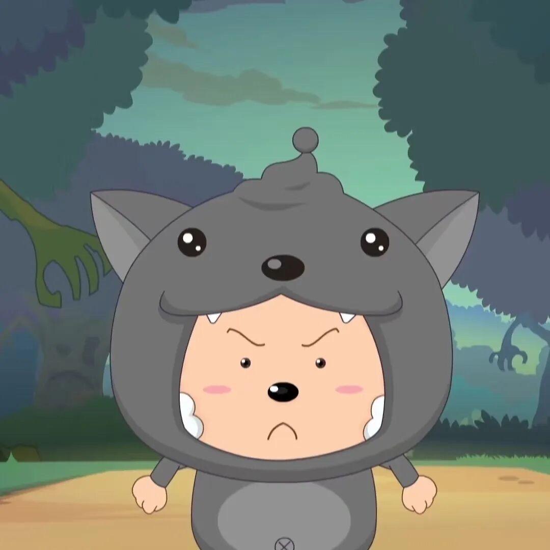 1mo土拨鼠.