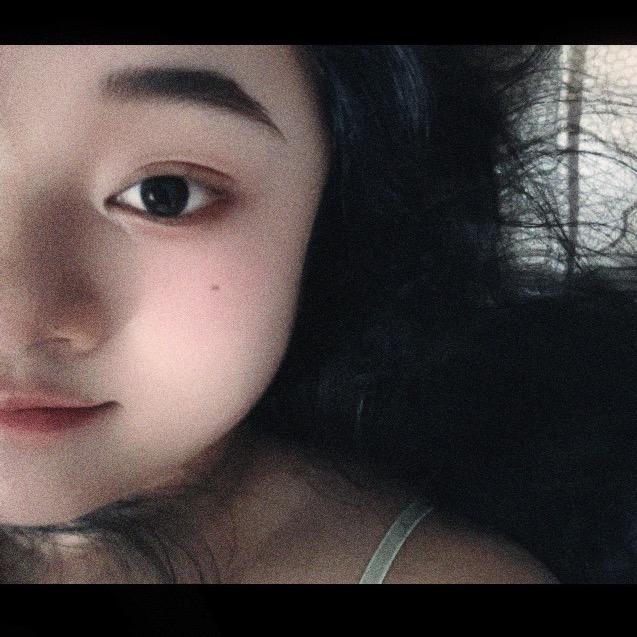 脸不要太圆了、
