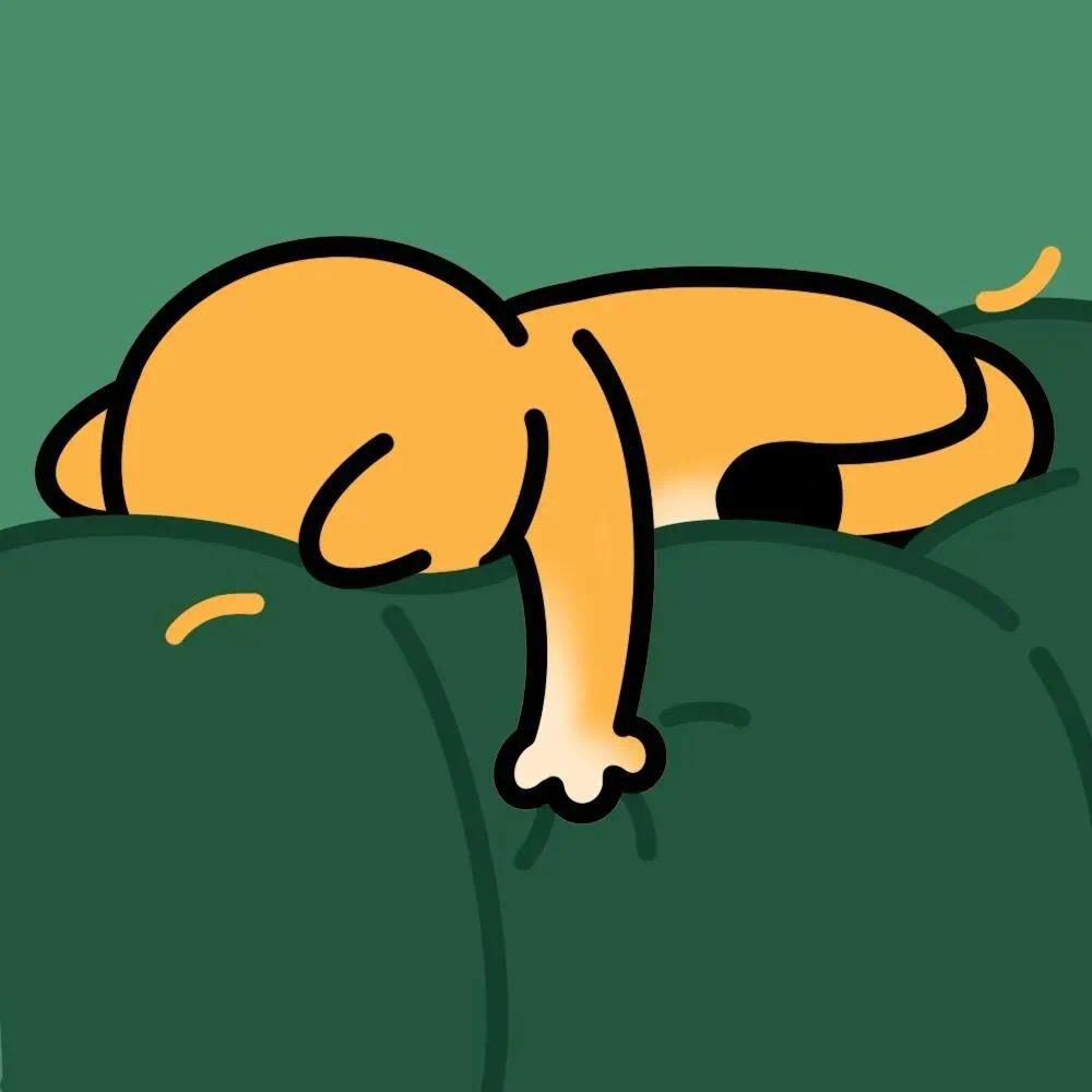 嗯嗯～         🐾