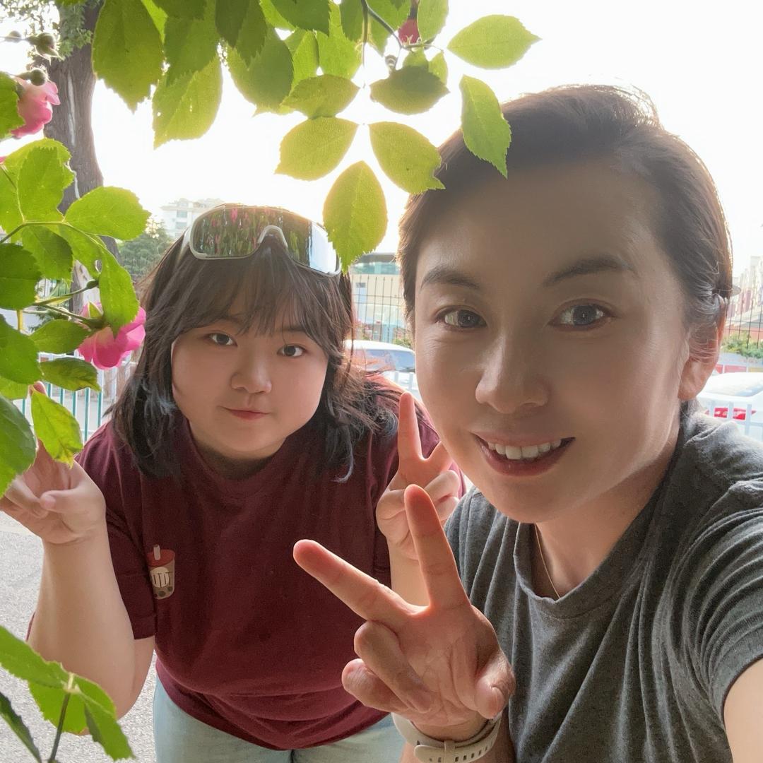 带娃去流浪