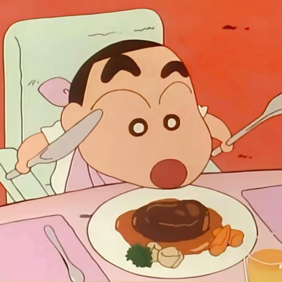 不挑食
