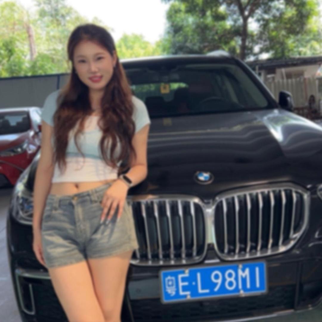 广州胖姐二手车批发