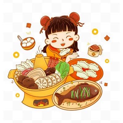 美食客