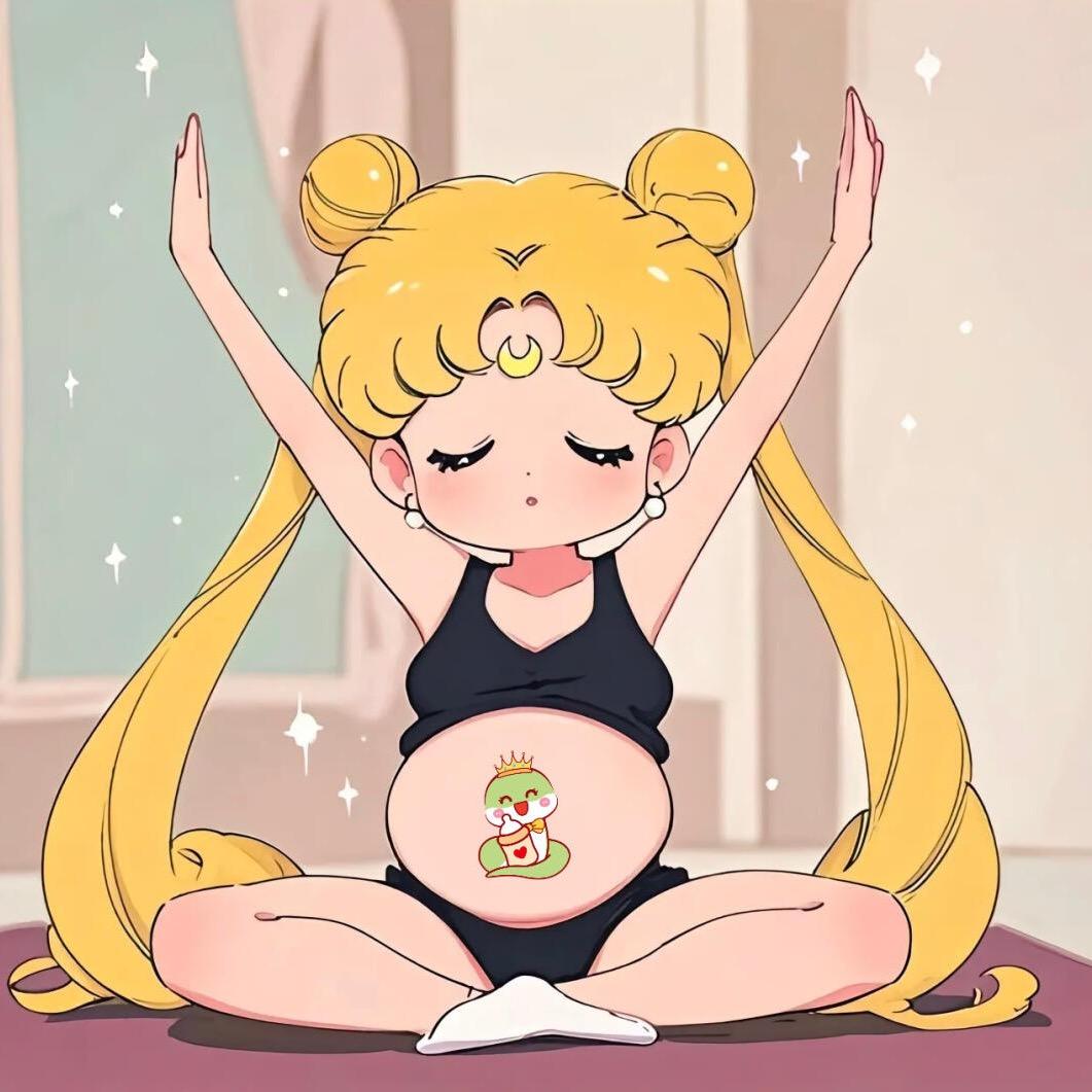 满满孕期🍀