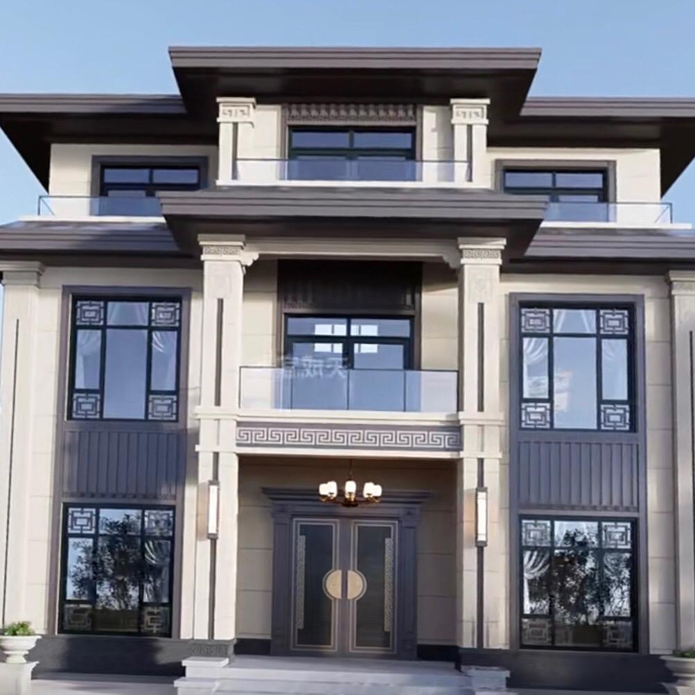 安雅园别墅设计建造