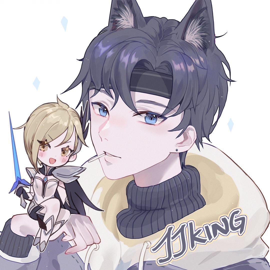 jjking(剑姬教父)@抖音