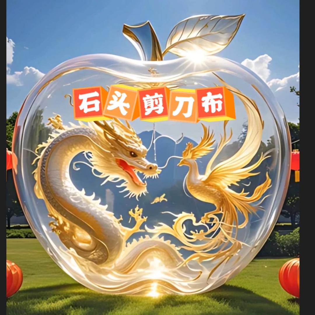 石头剪刀布