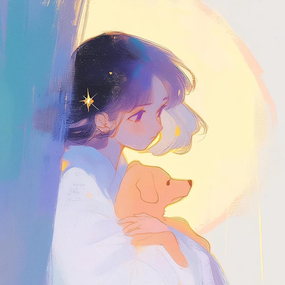 橙子.
