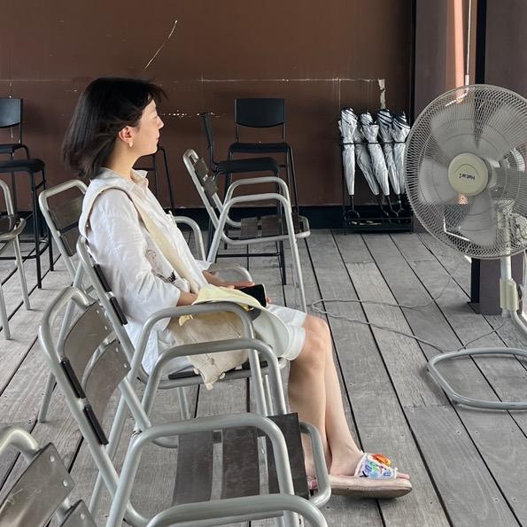 一棵小楠瓜